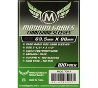 Unbekannt - Juego de Cartas (Maydaygames 7041) Papel