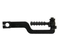 Unbekannt Kick Starter Negro para 139QMB, Kymco 50 CCM 4T