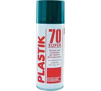 Unbekannt Kontakt Chemie 32046 Kontakt Chemie PLASTIK 70 SUPER 32046-AB - Barniz aislante y protector (400 ml)