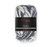 Unbekannt Lana Fjord 278418 - Ovillo de lana (90-100 g, 350 m)