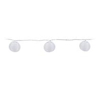 Unbekannt LED Feestverlichting Wit, 20 farolillos