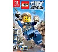 Lego City Undercover [Importación Inglesa]