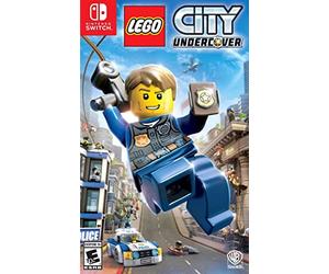 Unbekannt Lego City Undercover [Importación Inglesa]