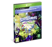 Unbekannt Les Schtroumps Mission Malfeuille Limited Edition Xbox One & SX