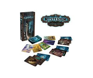 Unbekannt libellud Dixit lib0002 - Misterio - Hidden Signs