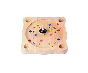 Unbekannt Longfield Tipo DK-320300 Super Ruleta