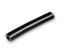 Unbekannt Manguera de Combustible CR Negro 1 m - 4 x 8 mm