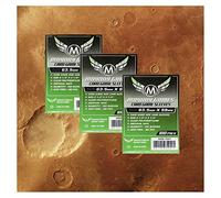 Unbekannt Mayday Standard Card Game Sleeves 7041 - Fundas protectoras para tarjetas Terraforming Mars
