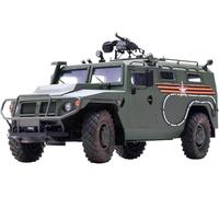 (MNGVS-008) - Meng Model 1:35 - GAZ-233115 Russian Tiger-M SPN SPV