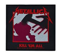Unbekannt Metallica - Parche Kill All (en OneSize)