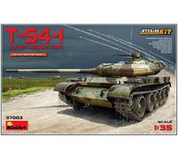 Unbekannt 'Mini Tipo 37003 - Maqueta de T de 54 - 1 Soviet Medium Tank Interior Kit