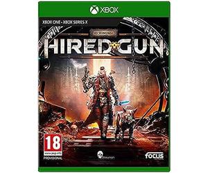 Unbekannt Necromunda - Pistola contratada - Xbox One/Xbox SX (Caja Reino Unido)