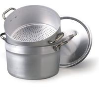 Unbekannt Ollas Agnelli Cuociverdura Vapor Cous Cous cm.24 cod.Alma 15224