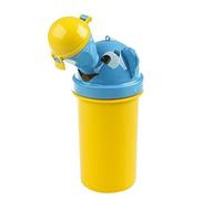 Unbekannt - Orinal portátil para niños en forma de botella para camping, coche, viaje, color amarillo (17,78 cm)