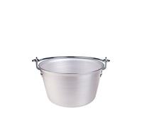 Unbekannt para Manejar Polenta Olla con Espesor de Arco de 3 milímetros, de diámetro 200 mm cod.ALMA14420
