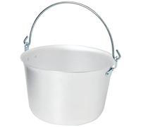 Unbekannt para Manejar Polenta Olla con Espesor de Arco de 3 milímetros, de diámetro 360 mm cod.ALMA14436