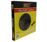 Unbekannt Parrilla para hornillo Gas Portátil Ø32 cm bbq parrilla para hornillo de gas