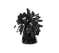 Unbekannt PartyDeco - Globo de 130 g de peso, para cumpleaños, helio, color negro