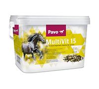 Pavo MultiVit 15 - 3 kg Pavo