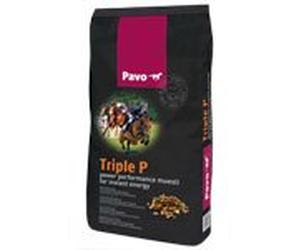 Unbekannt Pavo Triple P 15 kg