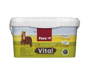 Unbekannt Pavo Vital 8 kg (- microred - Saco)