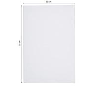 Unbekannt Pebeo 777204 Tablero del Artista 33 x 22 cm