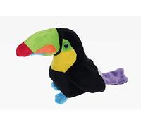 Unbekannt Peluche de tucán de 14 cm