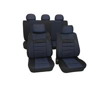 Unbekannt Petex Universal Asiento Relax, 15 Piezas Azul
