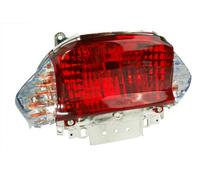 Unbekannt Piloto Trasero Luz para BT49QT de 9 Intermitente weiàÿ con Certificado E