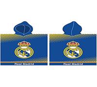Unbekannt Poncho Azul Real Madrid