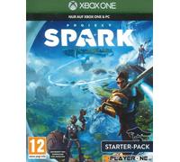 Unbekannt Project Spark (No Operating System Microsoft Xbox One)