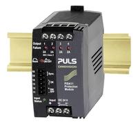 Unbekannt - Puls dimensión pisa11.402 4 canales módulo de seguridad 24 v/dc / 4 x 2 a /