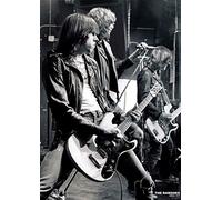 Unbekannt Ramones Live at CBGB's 1977 - Póster