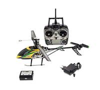 Unbekannt RC Helicopter Monstertronic, MT200, 2.4 GHz 4 Canales Single helicóptero, Gyro