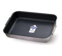 Unbekannt Rectangulares de 35 cm Antiadherente asadera Agnelli cod.ALSA150S35
