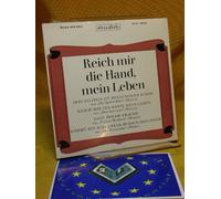 unbekannt - Reich mir die Hand, mein Leben - Dies Bildnis ist bezaubernd schön aus "Der Zauberflöte" (Mozart) Reich mir die Hand, mein Leben aus "Don Giovanni" (Mozart) Sagt, holde Frauen aus "Figaros Hochzeit" (Mozart) Kommt ein schlanker Bursch gegangen aus "Der Freischütz" von Weber ( Vinyl Single )