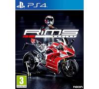 Unbekannt Rims Racing.