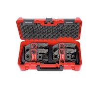 Unbekannt Rothenberger Conjunto Pressbacken Estándar, Sv15-18-22-28 Millimeter 015060X