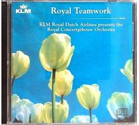 unbekannt - Royal Teamwork / KLM Royal Dutch Airlines presents the Royal Concertgebouw Orchestra