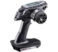 Unbekannt-SAN-101A32571A Sanwa MX-6 Dry-Mando a Distancia para Pistola (2,4 GHz, 3 Canales, Incluye Receptor) S.101A32571A