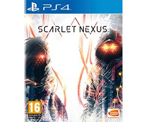 Unbekannt Scarlet Nexus.