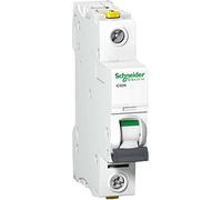 Unbekannt Schneider iC60N A9F04132 - Interruptor de Circuito de Disparo 1P 32A C característico Blanco