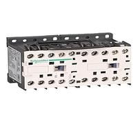 Unbekannt Schneider LC2K0610P7 dwustronna kombinacja zabezpieczeń, 3p+1S, 2,2kW/400V/AC3, 6A, szpula 230V 50/60Hz
