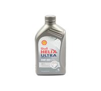 Unbekannt Shell Helix Ultra AVL 5W30 - Aceite para Motor