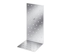 Unbekannt Simpson ANP254460 - Conector Angular (40 x 40 x 2,5 x 60 mm, galvanizado en Caliente)