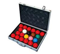 Unbekannt Snowker Aramith Super Pro 1G 1405.08 - Juego de bolas de golf (52 mm)