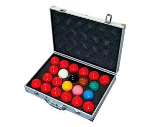 Unbekannt Snowker Aramith Super Pro 1G 1405.08 - Juego de bolas de golf (52 mm)