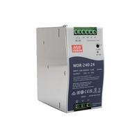 Meanwell WDR-240-24 4021087017756