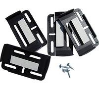 Unbekannt 'Soportes para matrícula Simple Fix, 2 Unidades