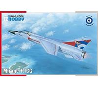 Unbekannt Special Hobby sh72294 - Maqueta de Mirage F.1 CG